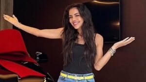 Daniela Albuquerque chama atenção ao revelar conquista: ‘Parcelei’