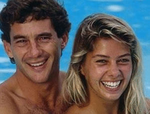 Série polêmica sobre Ayrton Senna e Adriane Galisteu ganha data de estreia