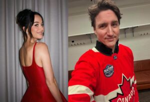 Katy Perry se encanta por Justin Trudeau por motivo astrológico, revela jornal