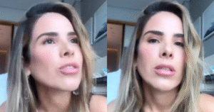 Wanessa Camargo desmente boatos de traição com astro internacional: ‘Chega a ser engraçado’