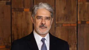 William Bonner se despede do Jornal Nacional após mais de 20 anos e emociona o público