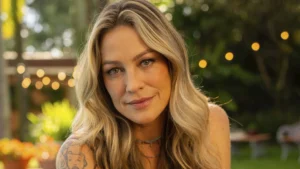 Luana Piovani rebate fama de polêmica e se define como questionadora