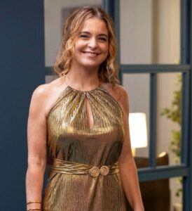 Confira fatos e curiosidades sobre Vera Viel, esposa de Rodrigo Faro