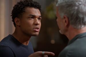 Dona de Mim: Samuel denuncia Jaques por fraude