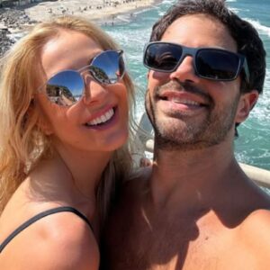 Duda Nagle e Mariane Heller