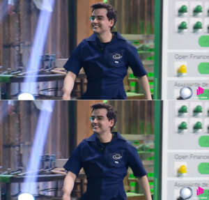 Dudu Camargo é o fazendeiro da semana em A Fazenda 17