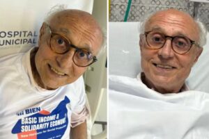 Após cirurgia, Eduardo Suplicy cita Mano Brown e faz piada