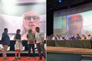 Eduardo Suplicy é internado e participa de congresso por vídeo