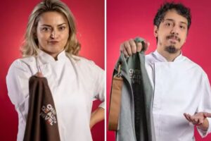 Dupla eliminação no ‘Chef de Alto Nível’ define semifinalistas