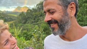 Quem é a esposa de Marcos Palmeira? Ator é casado com documentarista há 9 anos
