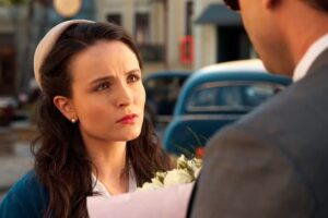 Êta Mundo Melhor: ‘Não quero nada de você!’, diz Estela a Celso