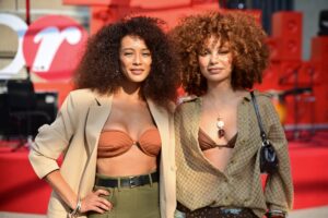 Taís Araújo e Letícia Vieira brilham em evento de moda no MASP