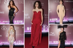 Famosos esbanjam luxo e ousadia no Baile do BB 2025. Fotos!