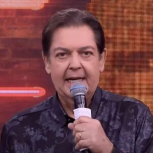 Fausto Silva, o Faustão