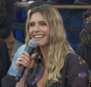 Fernanda Lima revela o que faria caso descobrisse uma traição: Faria um acordo