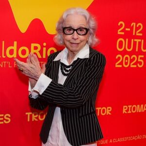 Fernanda Montenegro e Caetano Veloso prestgiam o Festival do Rio. Veja quem mais esteve por lá!