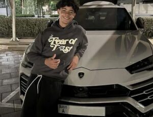 Filho de Cristiano Ronaldo ganha carro de luxo milionário; veja VALOR