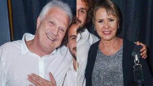 Pedro Bial fala sobre relação com Giulia Gam e elogia amadurecimento do filho