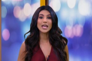 Flávia Noronha some do ‘TV Fama’, da RedeTV!, e motivo vem à tona