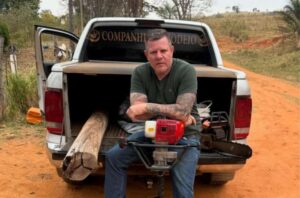 Influenciador “Diabo Loiro” é preso em operação contra esquema de lavagem ligado ao PCC em São Paulo