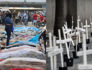 Número de mortos em megaoperação no Rio de Janeiro ultrapassa massacre do Carandiru
