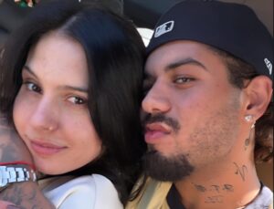 Ana Castela renova o guarda-roupa de Zé Felipe e muda estilo do cantor; veja vídeo