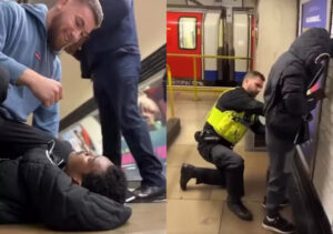 Lutador de jiu-jitsu detém ladrão no metrô de Londres após tentativa de roubo; veja vídeo