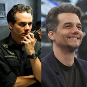 Veja o antes e o depois dos atores do filme Tropa de Elite