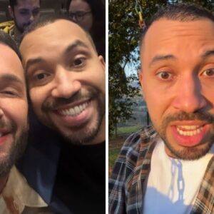 Gil do Vigor e Diego Hypolito