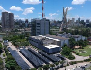 Homem invade sede da Globo em SP e é detido pela Polícia Militar