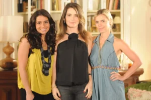 Globoplay ‘resgata’ Cláudia Abreu, Giovanna Antonelli e Carolina Dieckmann