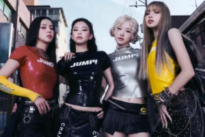 BLACKPINK lidera ranking de reputação e mantém reinado no K-pop
