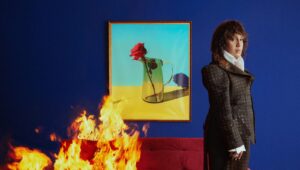 Raquel leva show do álbum “Não Incendiei a Casa por Milagre” ao Sesc Bom Retiro