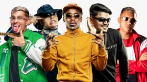 Bololô Records, de MC Ryan, chega ao top 20 Global com “Posso até não te dar flores”