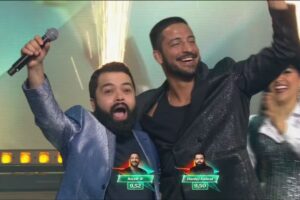 Estrela da Casa: Imunidade dupla e show especial na estreia