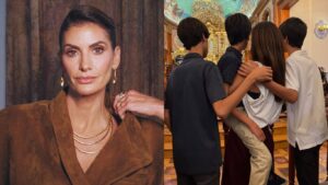 Isabella Fiorentino fala sobre maternidade e explica decisão de deixar a TV: “Abri mão”