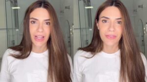 Jade Magalhães desiste de viajar com Luan Santana e explica o motivo: ‘Uma escolha’