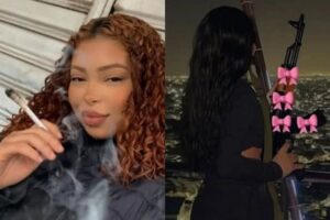 Japinha do CV é morta em megaoperação no Rio de Janeiro