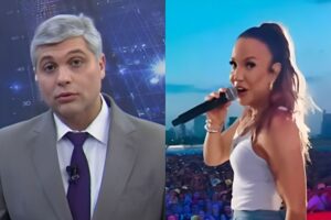 Joel Datena, âncora do Brasil Urgente, expõe a verdade sobre Ivete Sangalo: “Que coisa!”