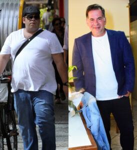 Leandro Hassum, Jojo Todynho, João Guilherme Silva… Veja alguns famosos que fizeram cirurgia bariátrica