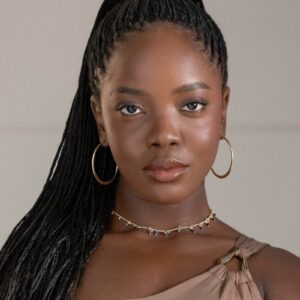 Leo (Clara Moneke) em Dona de Mim