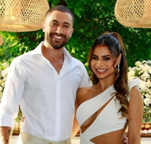 Lexa declara seu amor a Ricardo Vianna antes do casamento: Nosso amor é lindo, poético, real e florido