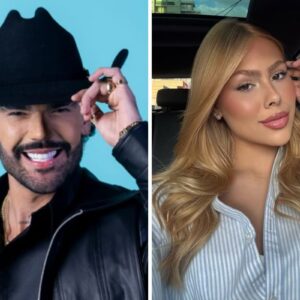 Luan Pereira e Victória Miranda