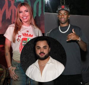 Lucas Guedez abre o jogo e diz que Virginia e Vini Jr. estão tendo sentimentos: Estão se gostando de verdade