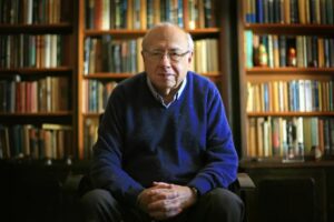 Luis Fernando Verissimo está internado em estado grave