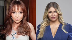 Maiara se emociona ao relembrar Marília Mendonça durante show: “Faz falta”