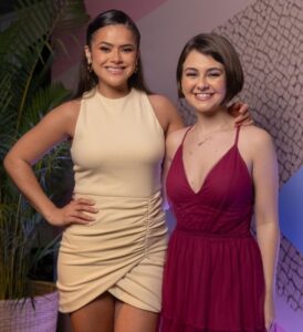 Uma dupla e tanto! Confira os melhores momentos da amizade entre Maisa Silva e Klara Castanho