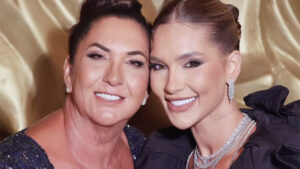 Falta de reação da mãe de Virginia deixa os fãs chocados na internet