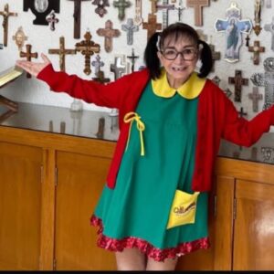 Maria Antonieta de Las Nieves, a Chiquinha