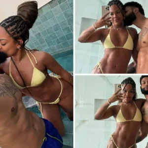 Marvvila e o namorado